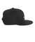 ライズ（RYZ）CORRECTION ロゴ ベースボールキャップ RZ20ST24SS0045 BLK