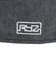 ライズ（RYZ）ロゴ ピグメント キャップ RZ20ST24SS0046 BLK