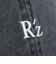 ライズ（RYZ）ロゴ ピグメント キャップ RZ20ST24SS0046 BLK