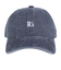 ライズ（RYZ）ロゴ ピグメント キャップ RZ20ST24SS0046 NVY