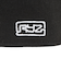 ライズ（RYZ）ベーシックキャップ RZ20ST24SS0047 BKXWH