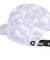 マルチパターン ジュニアキャップ CP4S0003-WA899-GRST WHT 冷感 吸汗速乾