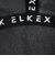 エルケクス（ELKEX）ピグメント ハット EKM4SP0022 BLK