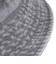 エルケクス（ELKEX）ピグメント ハット EKM4SP0022 GRY