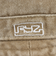 ライズ（RYZ）THORN ロゴ ピグメント ハット RZ20ST24SS0048 BEG