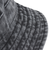 ライズ（RYZ）THORN ロゴ ピグメント ハット RZ20ST24SS0048 BLK