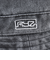 ライズ（RYZ）THORN ロゴ ピグメント ハット RZ20ST24SS0048 BLK