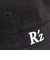ライズ（RYZ）ロゴ ボールハット RZ20ST24SS0049 BLK