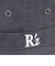 ライズ（RYZ）ロゴ ボールハット RZ20ST24SS0049 CGRY