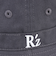 ライズ（RYZ）ロゴ ボールハット RZ20ST24SS0049 CGRY