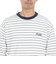 ボーダー 長袖Ｔシャツ BU2345804 5 OFF