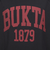 裾リブミニ裏毛 半袖Ｔシャツ BU2345806 19 BLACK