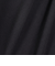 裾リブミニ裏毛 半袖Ｔシャツ BU2345806 19 BLACK