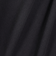 裾リブミニ裏毛 半袖Ｔシャツ BU2345806 19 BLACK
