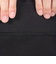 裾リブミニ裏毛 半袖Ｔシャツ BU2345806 19 BLACK