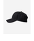 ハーレー（HURLEY）6パネル ハーレーロゴキャップ MHW2312045-BLK