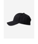 ハーレー（HURLEY）6パネル ハーレーロゴキャップ MHW2312045-BLK