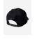 ハーレー（HURLEY）6パネル ハーレーロゴキャップ MHW2312045-BLK