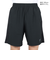 絶耐撥水 ハーフパンツ WU4S0005-TR851-GRSD BLK