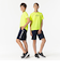 ミズノ（MIZUNO）ニットハーフパンツ ジュニア 32JDB45614