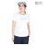 プリンス（PRINCE）テニスウェア Tシャツ WS4066 146 WHT