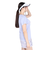 プリンス（PRINCE）テニスウェア ゲームシャツ WS4071 134 LAV