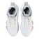 アシックス（ASICS）バスケットシューズ バッシュ ノヴァサージ2 1061A040.104 軽量 ミッドカット 白