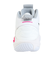 アシックス（ASICS）バスケットシューズ バッシュ ノヴァサージ2 1061A040.104 軽量 ミッドカット 白