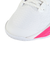 アシックス（ASICS）バスケットシューズ バッシュ ノヴァサージ2 1061A040.104 軽量 ミッドカット 白
