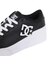 ディーシーシューズ（DC SHOES）スニーカー ボーダーシューズ CHELSEA LITE WEDGE 24SPDW241601BKW