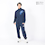 プーマ（PUMA）ジャージ 上下セット ネイビー パワー ポリ トラックスーツ 681296 14 NVY
