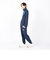 プーマ（PUMA）ジャージ 上下セット ネイビー パワー ポリ トラックスーツ 681296 14 NVY