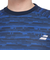 バボラ（BABOLAT）テニスウェア クラブ ショートスリーブ シャツ BUG4312C NV00