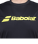 バボラ（BABOLAT）テニスウェア クラブ ショートスリーブ シャツ BUP4511C BK00