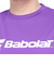 バボラ（BABOLAT）テニスウェア クラブ ショートスリーブ シャツ BUP4511C PP00