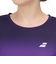 バボラ（BABOLAT）テニスウェア レディース クラブ ショートスリーブ シャツ BWG2332C PP00