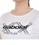 バボラ（BABOLAT）テニスウェア レディース PURE ショートスリーブ シャツ BWP4528 WH00