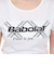バボラ（BABOLAT）テニスウェア レディース PURE ショートスリーブ シャツ BWP4528 WH00