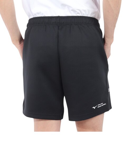ミズノ（MIZUNO）サッカーウェア ストレッチスウェットショートパンツ