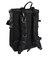 エクストララージ（XLARGE）BOX STYLE バックパック 101231053008-BLACK