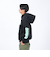 エクストララージ（XLARGE）GRAFFITI ジップアップフーディ スウェットシャツ 101241012015-BLACK