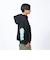 エクストララージ（XLARGE）GRAFFITI ジップアップフーディ スウェットシャツ 101241012015-BLACK