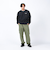 エクストララージ（XLARGE）EASY CARGO パンツ 101241031008-OLIVE