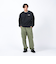 エクストララージ（XLARGE）EASY CARGO パンツ 101241031008-OLIVE