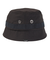 エクストララージ（XLARGE）RIPSTOP MILITARY ハット 101241051004-BLACK