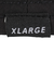 エクストララージ（XLARGE）RIPSTOP MILITARY ハット 101241051004-BLACK