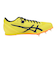 アシックス（ASICS）陸上スパイク オールウェザー・土トラック兼用 ヒートフラット 12 HEATFLAT 12 1093A195.750
