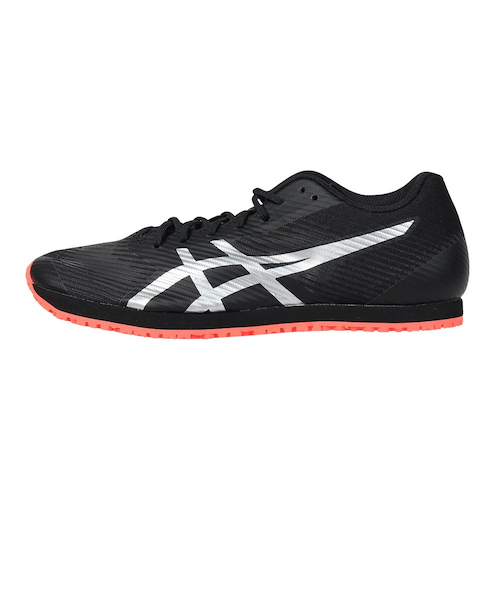 アシックス ウインドスプリント3 黒 27cm ASICS 陸上トレーニングシューズ アシックス ウインドスプリント