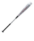 ゼット（ZETT）軟式用バット 野球 一般 モンスターブラックキャノン 軽量タイプ 83cm/680g BCT31483-1100