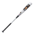 ゼット（ZETT）軟式用バット 野球 一般 モンスターブラックキャノン 軽量タイプ 84cm/690g BCT31484-1100